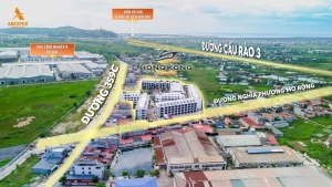Chiết khấu trực tiếp 100 triệu đồng: Thời gian áp dụng cần lưu ý trong chính sách bán hàng dự án Hong Kong Town