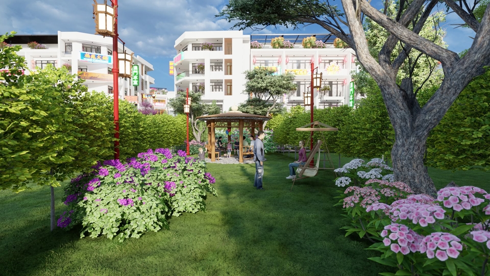Chính sách bán hàng dự án Hong Kong Town với ưu đãi chiết khấu và quà tặng Chính sách bán hàng dự án Hong Kong Town với ưu đãi chiết khấu và quà tặng